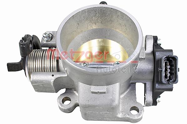 METZGER 0892846 ORIGINAL ERSATZTEIL Drosselklappenstutzen